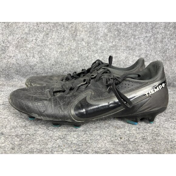 Nike Tiempo Legend 8 Elite FG Shoes Mens Size 12 Kangaroo Leather Soccer Cleats‎